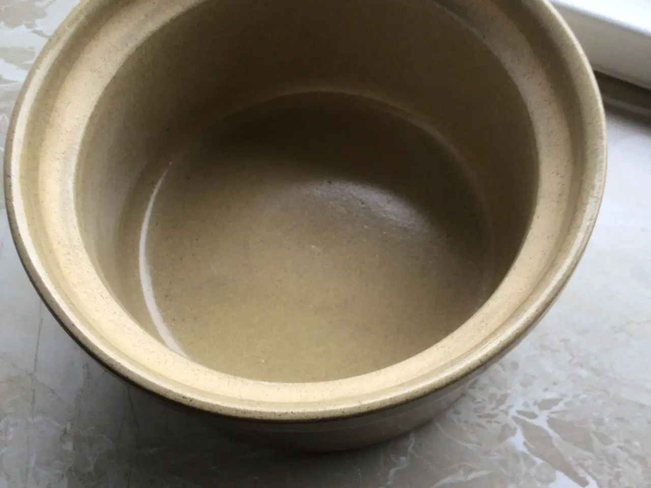 Billede 2 - Keramik silde skål.