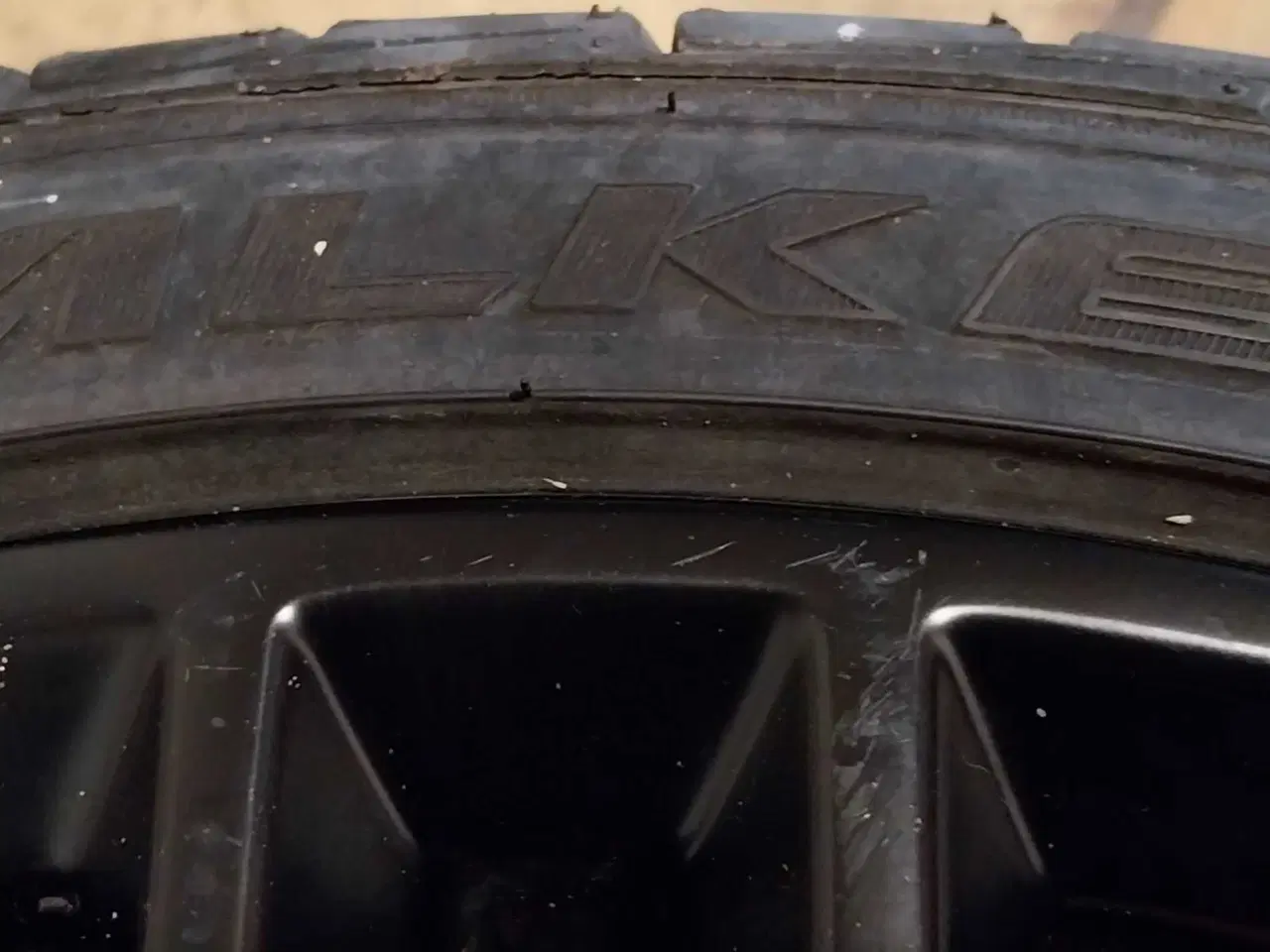 Billede 5 - Alufælge 4x100 sælges