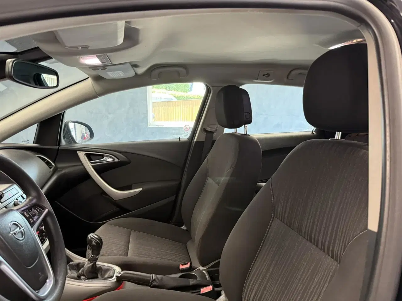 Billede 17 - Opel Astra 1,7 CDTI DPF Sport 125HK 5d 6g