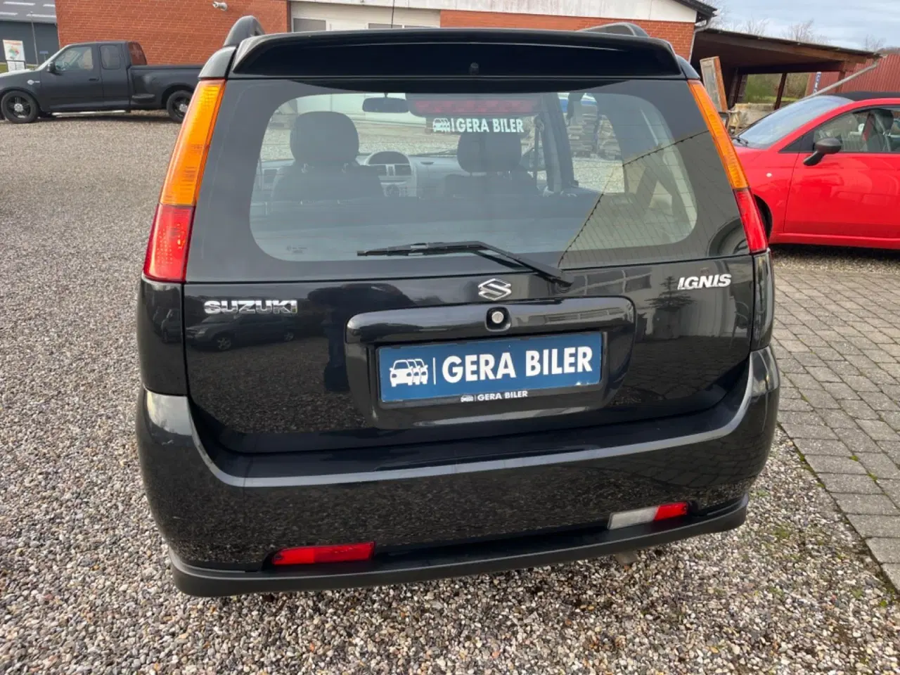 Billede 4 - Suzuki Ignis 1,3 SE