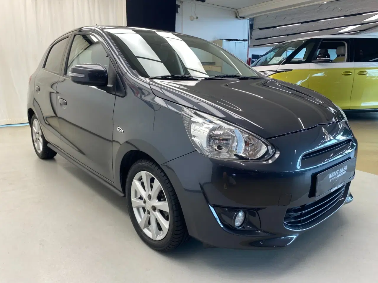 Billede 6 - Mitsubishi Space Star 1,2 Intense