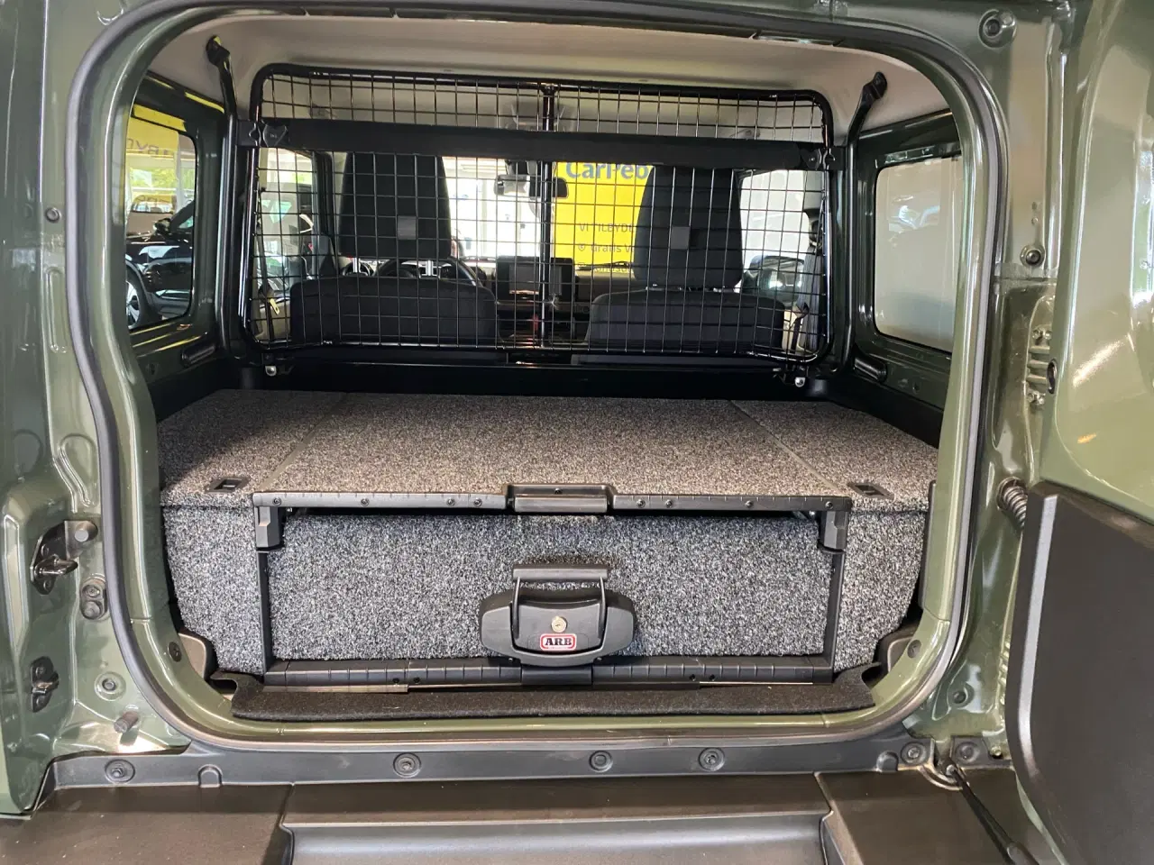 Billede 5 - Suzuki Jimny 1,5 Touch AllGrip 102HK Van