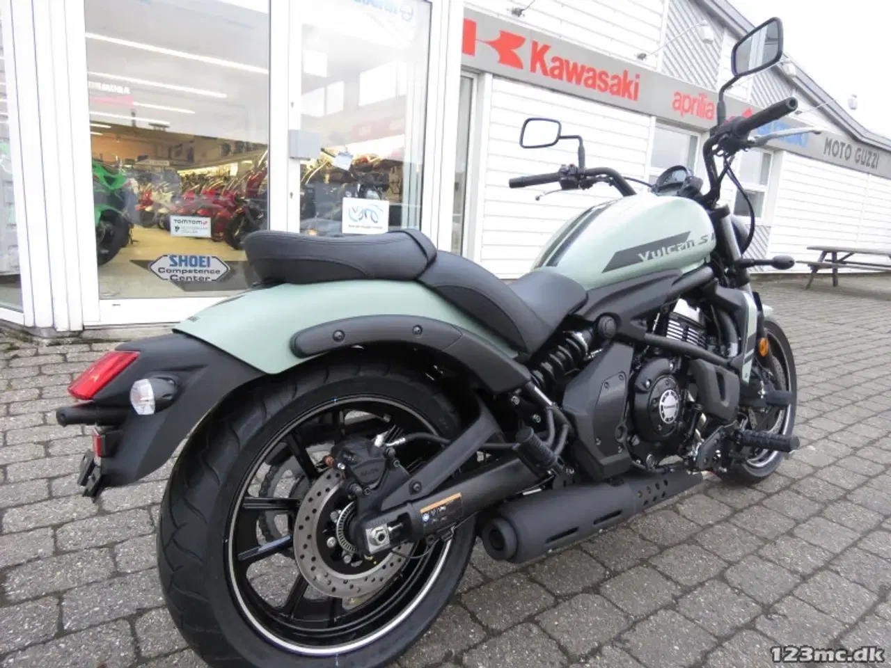 Billede 6 - Kawasaki VN 650 Vulcan S