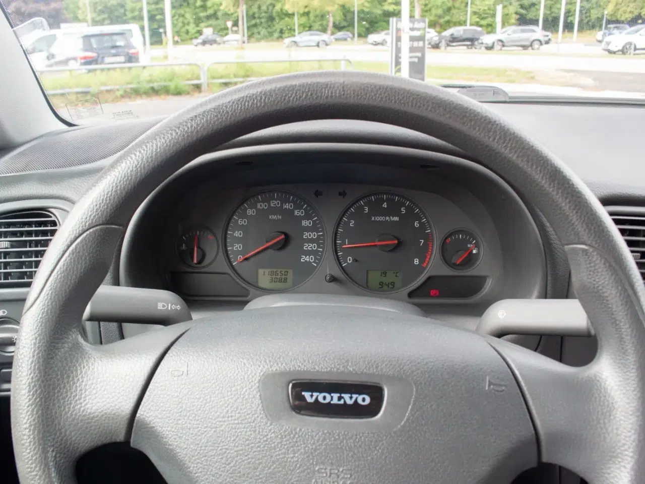 Billede 12 - Volvo S40 1,6 Classic