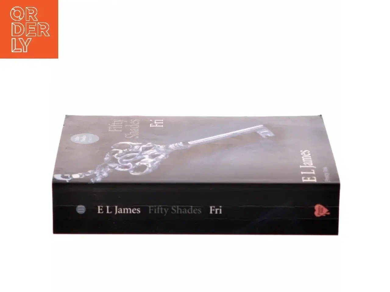 Billede 2 - Fifty shades. Bind 3, Fri af E. L. James (Bog)