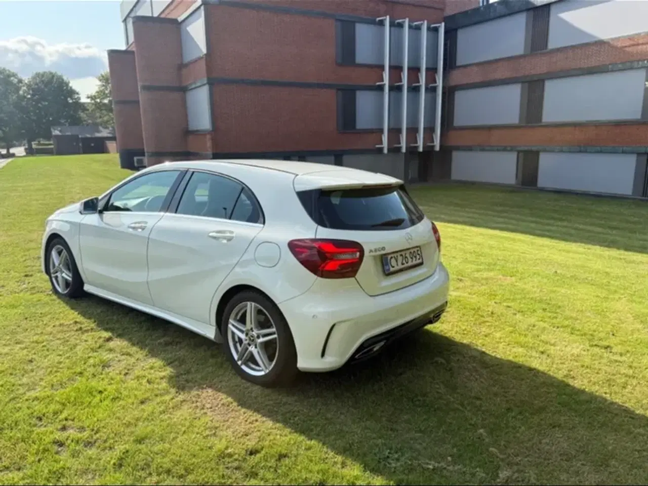 Billede 5 - Mercedes A200 1,6 Edition aut.