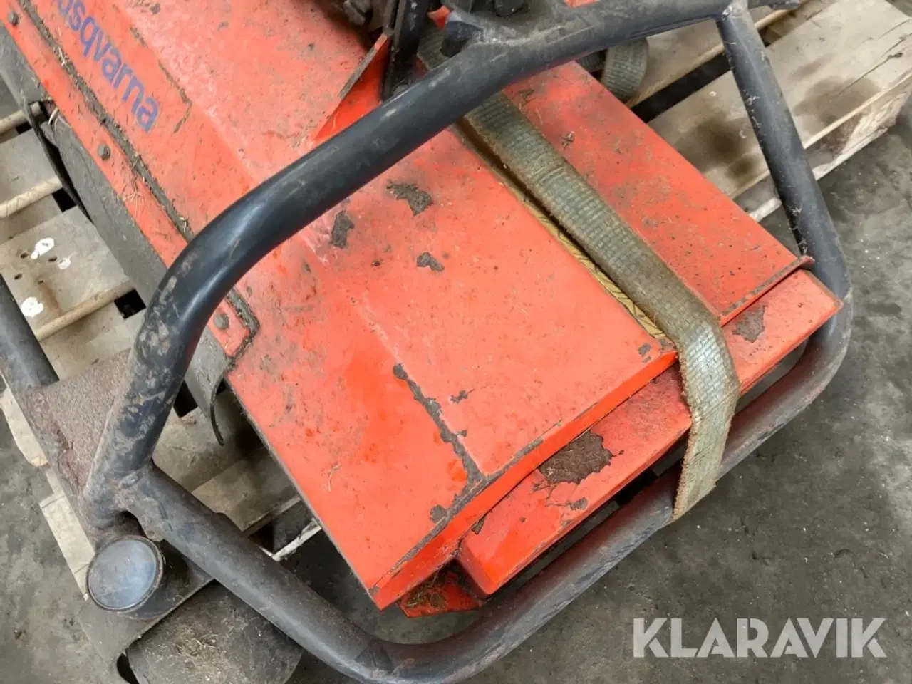 Billede 11 - Slagleklipper Husqvarna T-60367