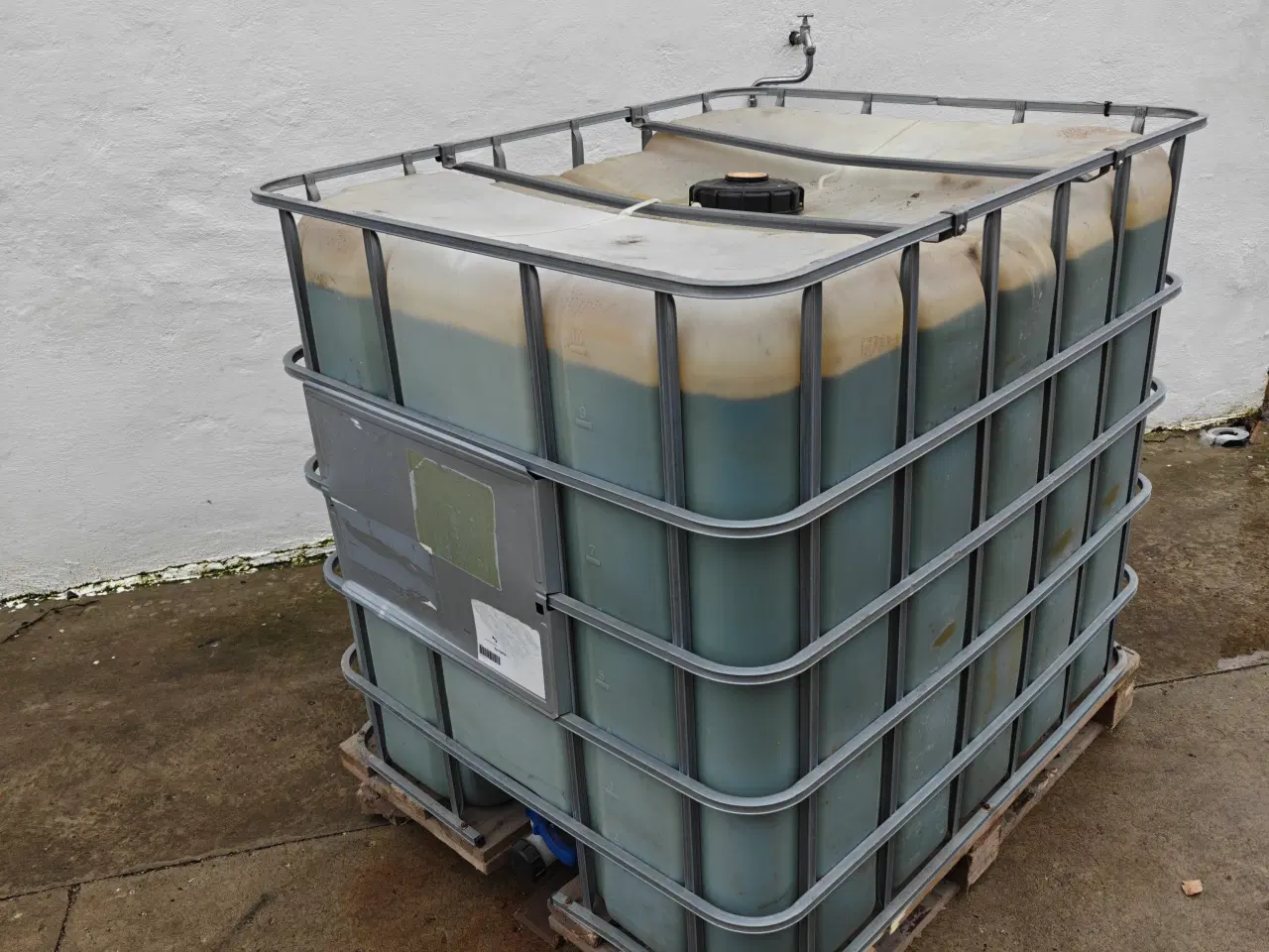 Billede 1 - 1000 liter fyringsoæie