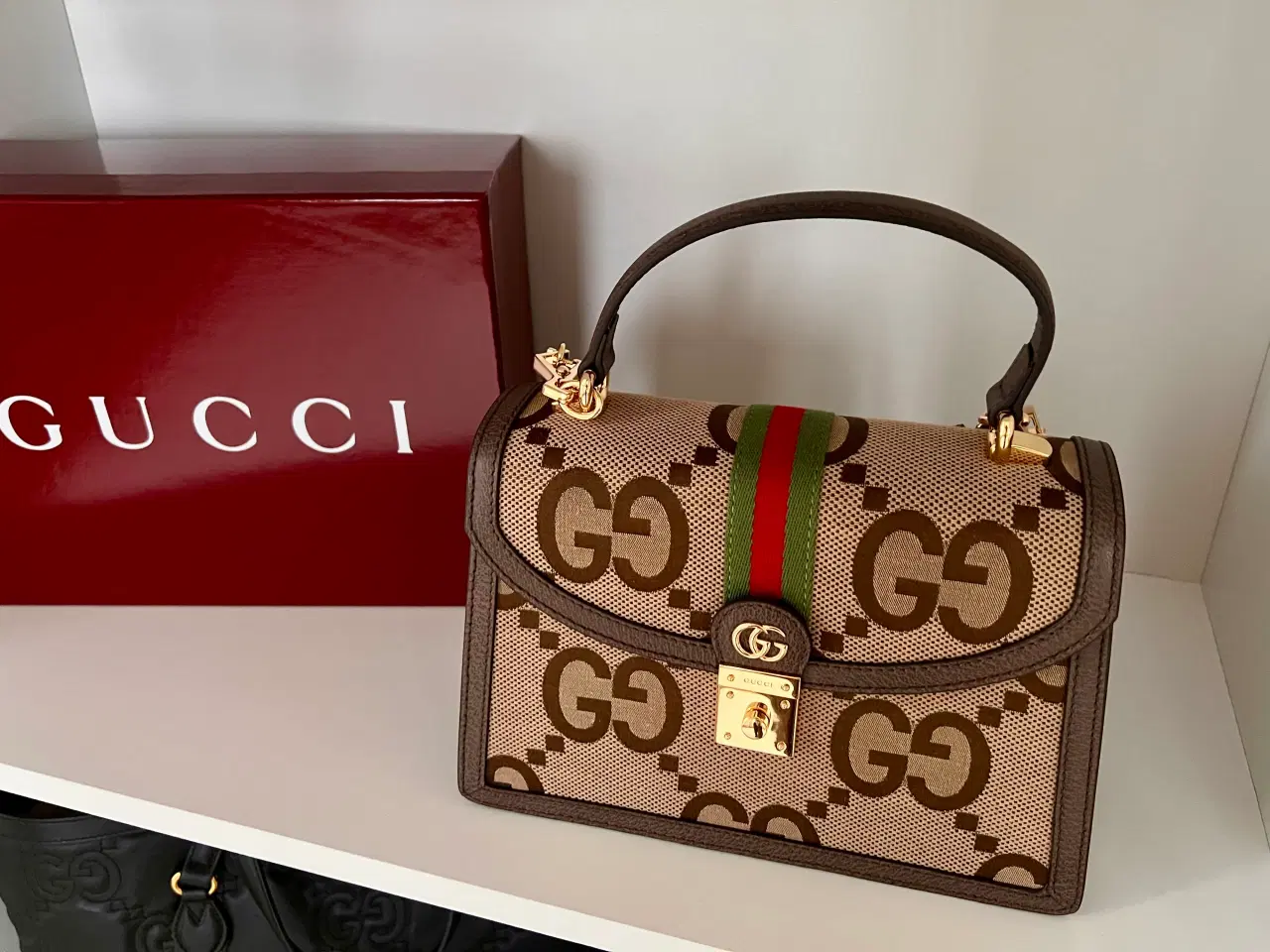 Billede 7 - Flot taske  i meget god kvalitet.