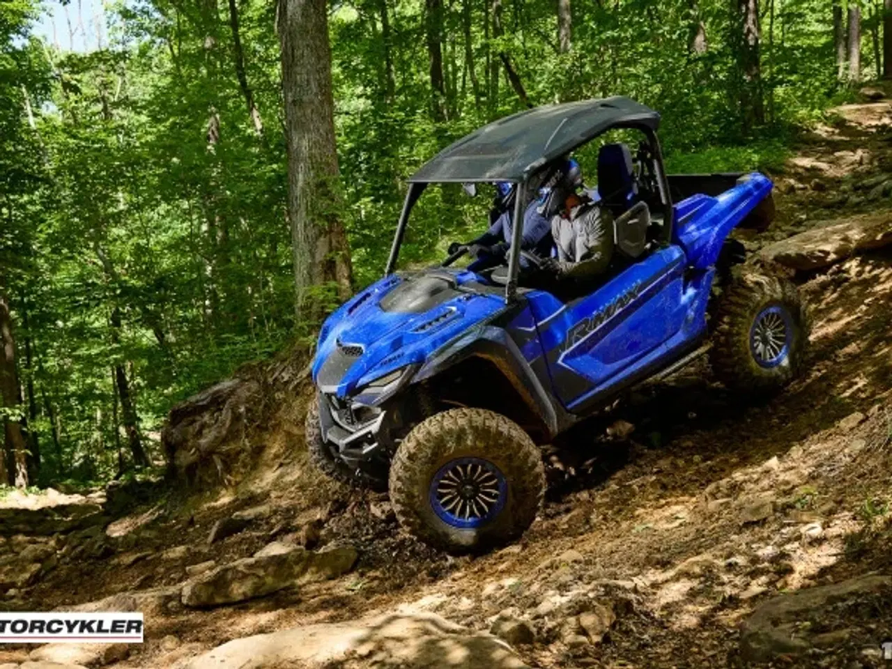 Billede 9 - Yamaha Wolverine RMAX2 1000 ALU Sport Traktor