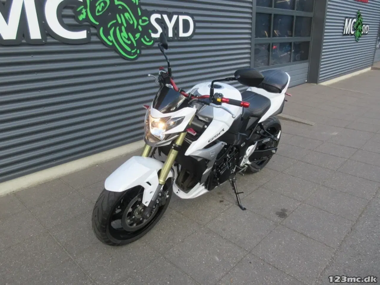 Billede 18 - Suzuki GSR 750 MC-SYD BYTTER GERNE