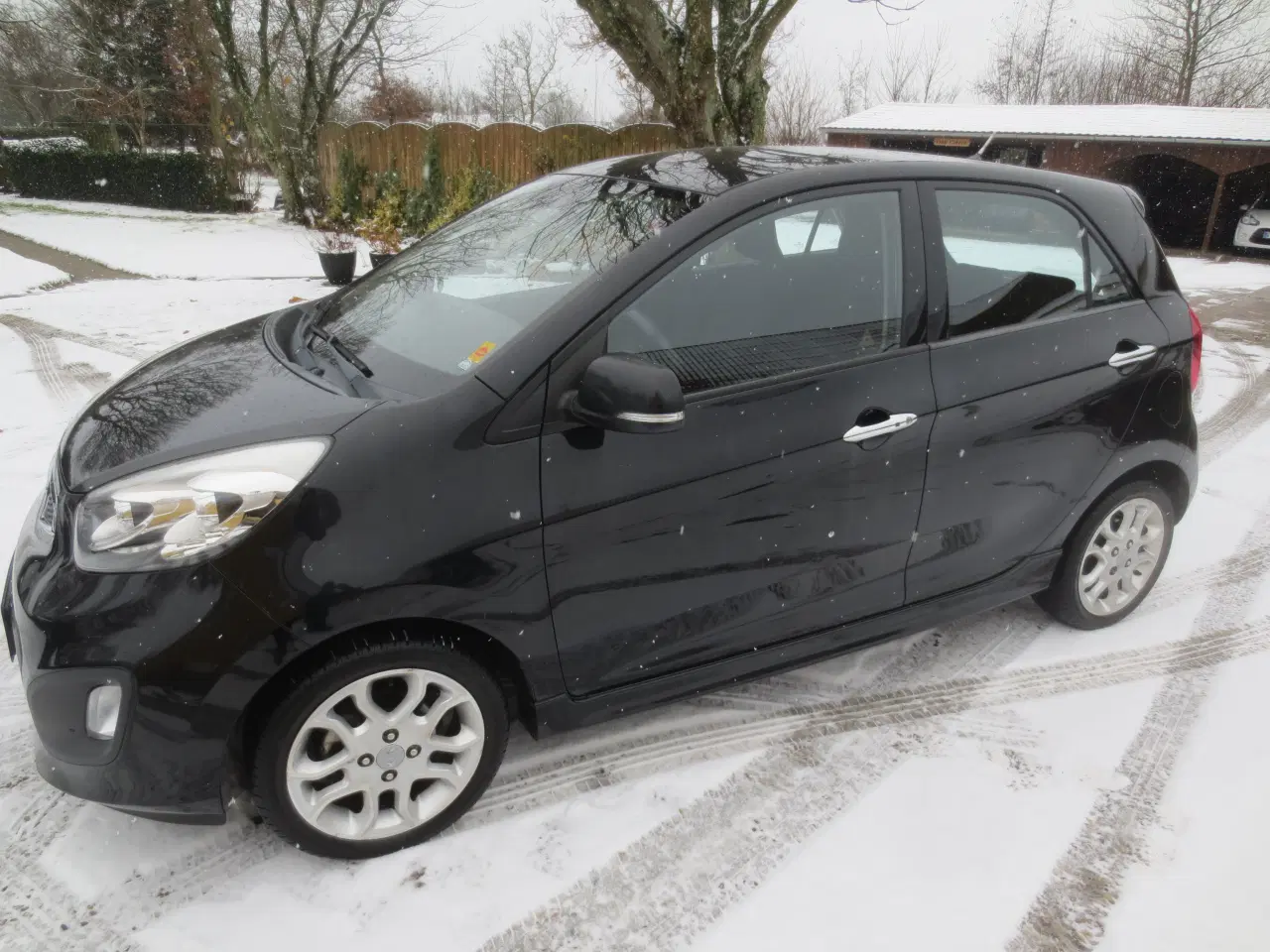 Billede 10 - Kia Picanto 1.0 i Exclusuive Årg 2011.