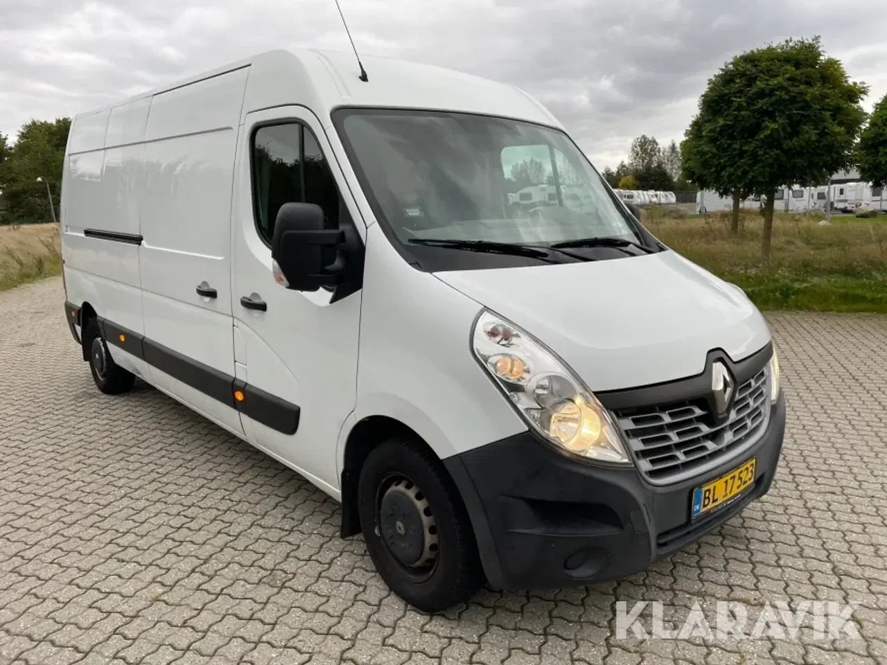 Billede 2 - Varebil Renault Master 2.3 DCI S&S 145 T35 L3H2