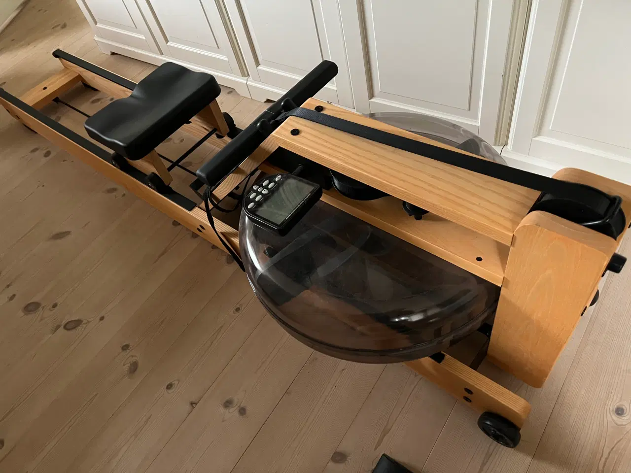 Billede 3 - Romaskine waterrower A1