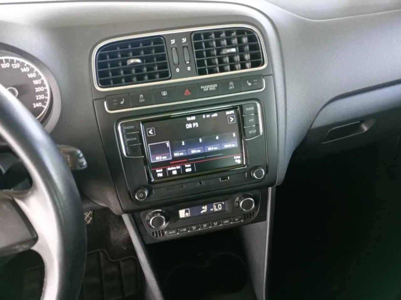 Billede 8 - VW Polo 1,6 TDi 90 Comfortline BMT