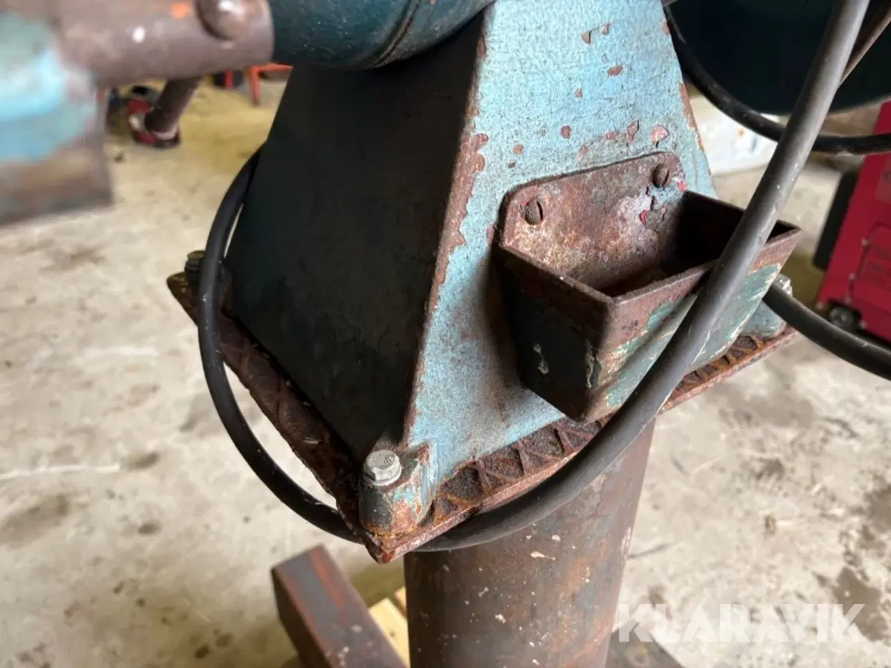 Billede 10 - Slibemaskine Østjydsk ASL 8 1