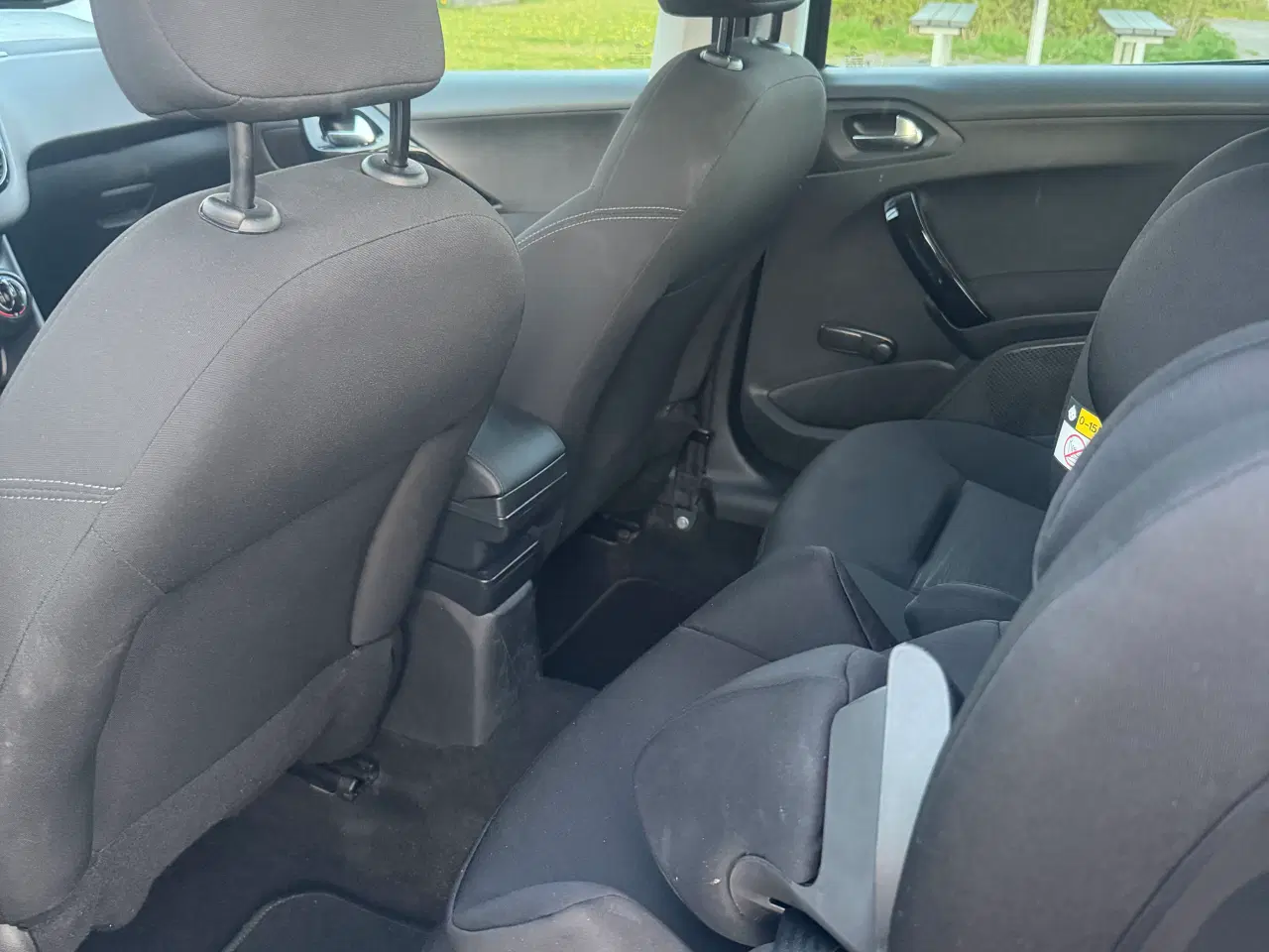 Billede 8 - Peugeot 208 1.0 2012 