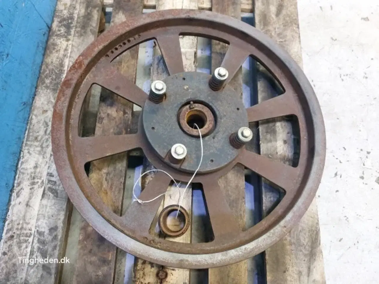 Billede 17 - Massey Ferguson 7274 Remskive 28280120