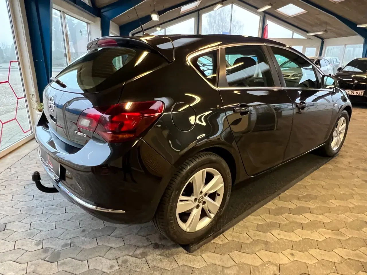 Billede 5 - Opel Astra 1,4 T 140 Sport