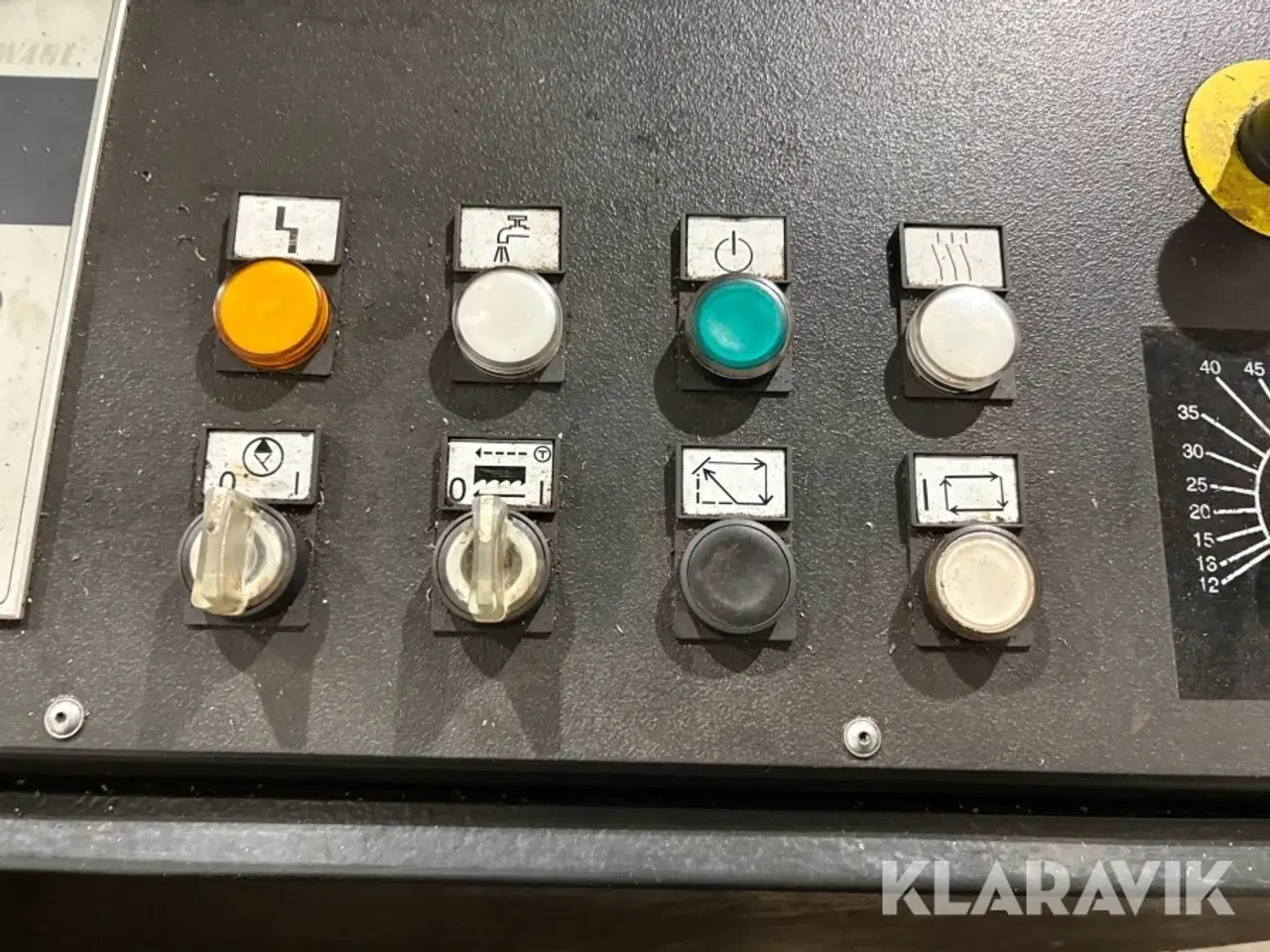 Billede 12 - Båndsav med rullebane TMJ PP 362 GA