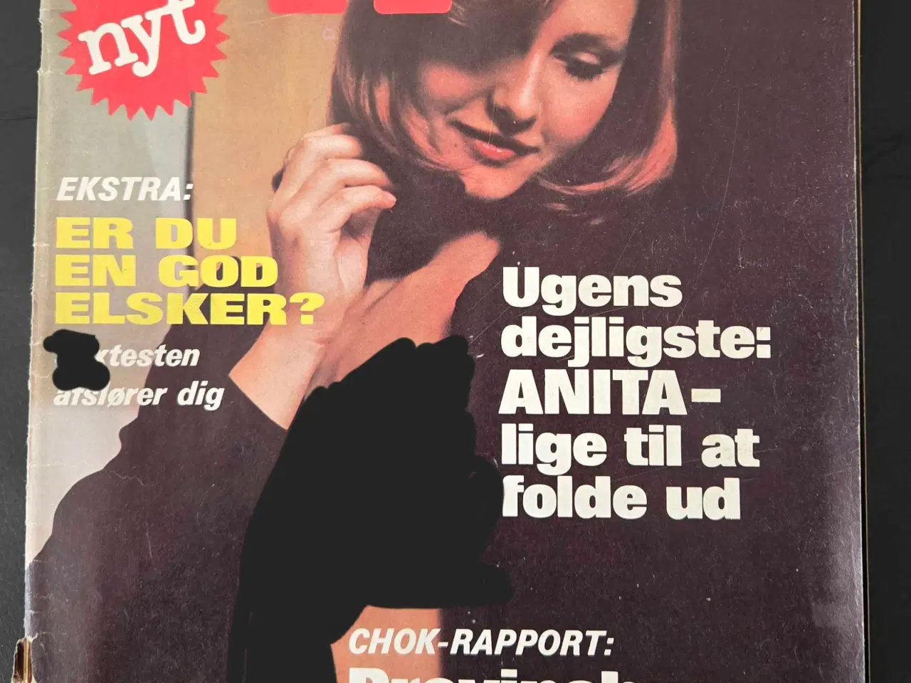 Billede 1 - RAPPORT BLADE 1972 - 1983