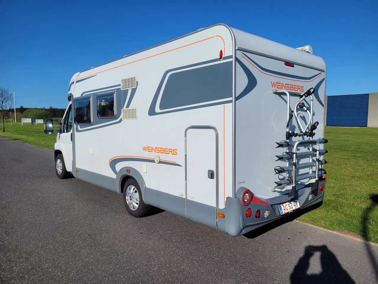 Billede 2 - Autocamper Weinsberg