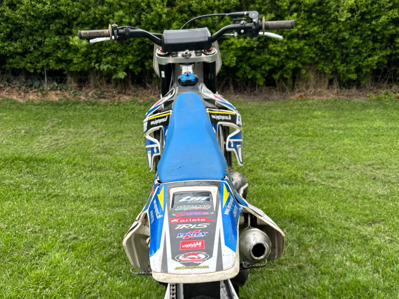 Billede 4 - Tm 125 2010