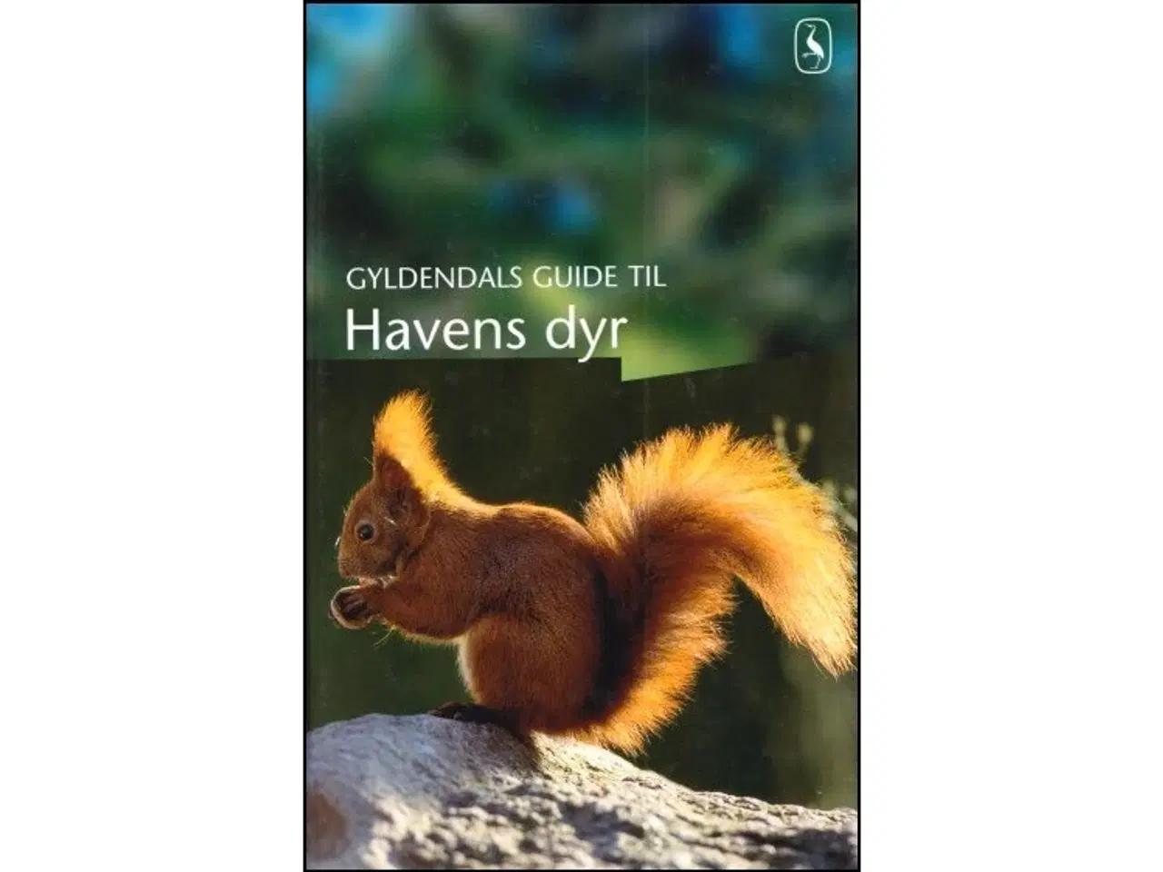 Billede 1 - Gyldendals guide til havens dyr