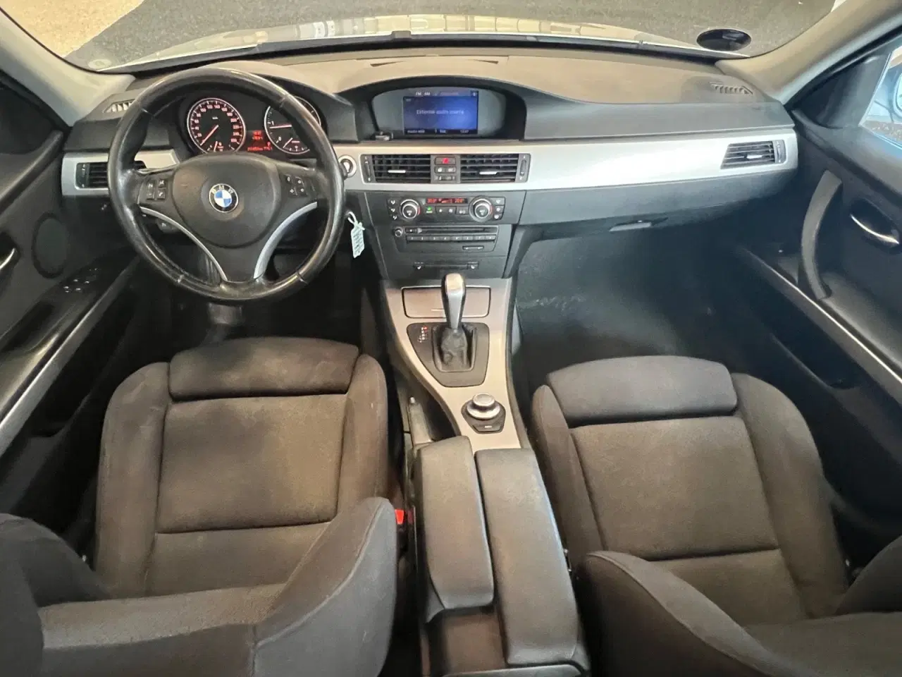 Billede 17 - BMW 320d 2,0 Touring Steptr.