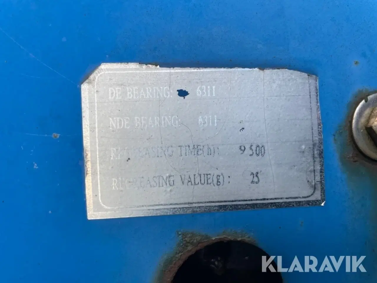 Billede 12 - Slampumpe Gorman-Rupp T8A3S-B FM Selfpriming Centrifugal Pump