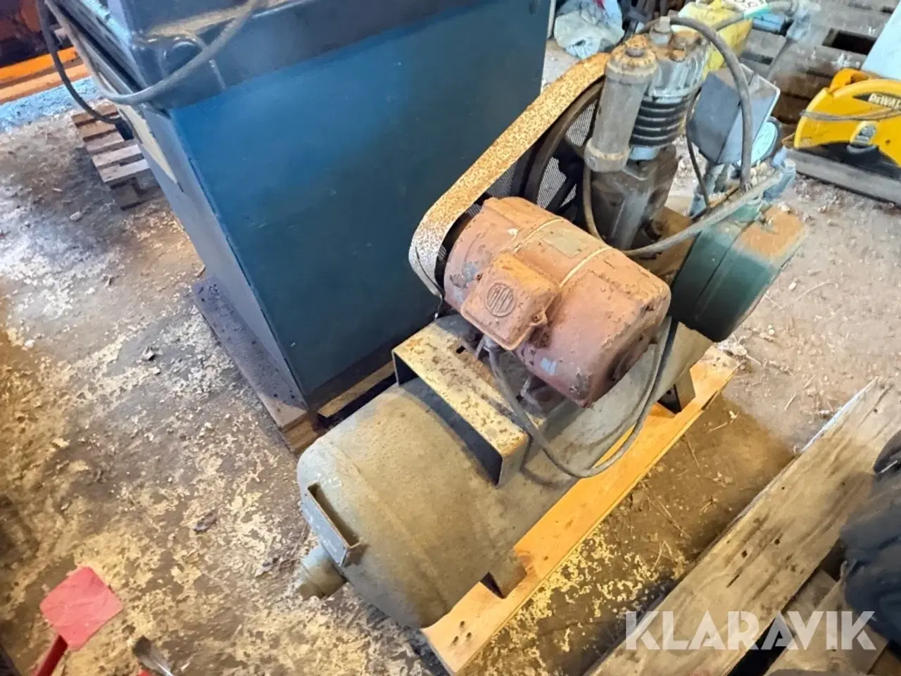 Billede 3 - Kompressor Espholin B-11