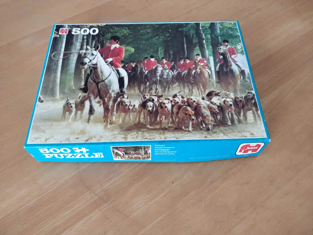 Billede 2 - Puslespil