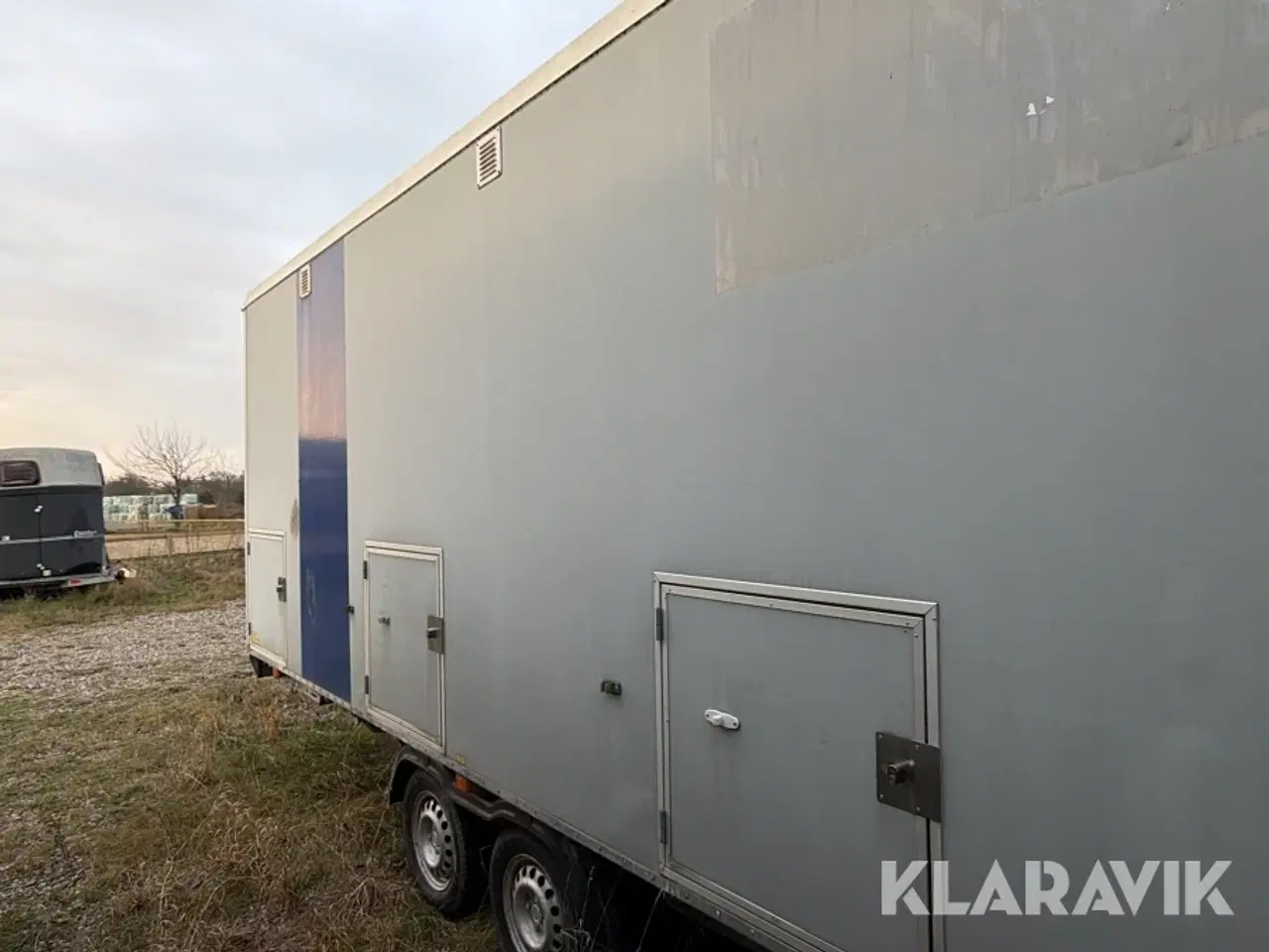 Billede 3 - Personalevogn Scanvogn