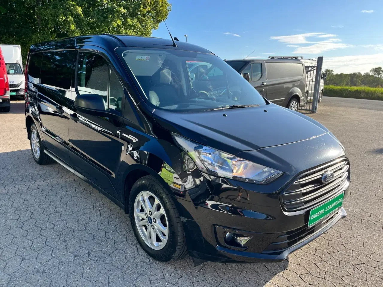 Billede 4 - Ford Transit Connect 1,5 EcoBlue Trend lang