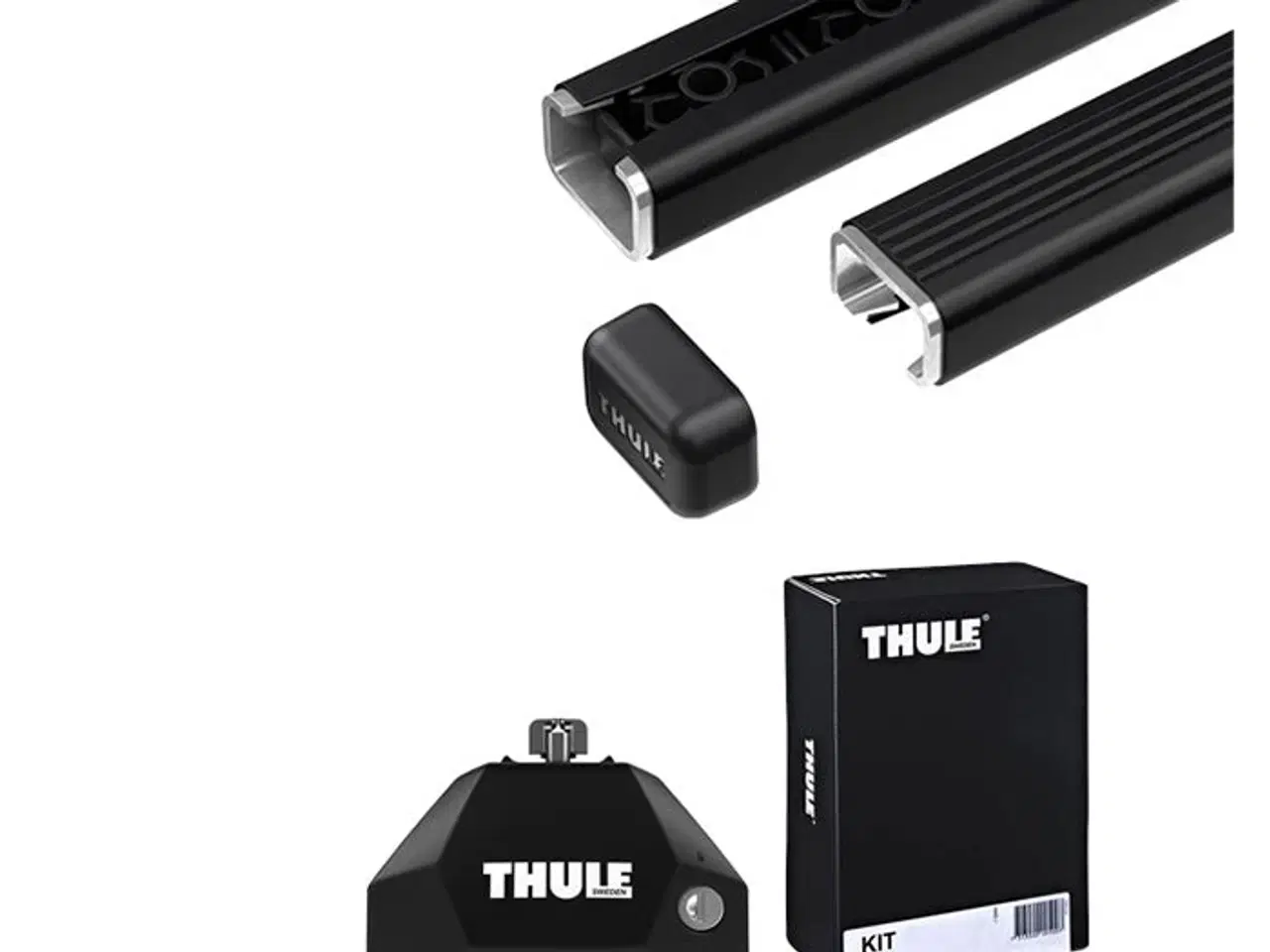 Billede 1 - Squarebar BMW 1-series (F40) HB 20- Fixpoint