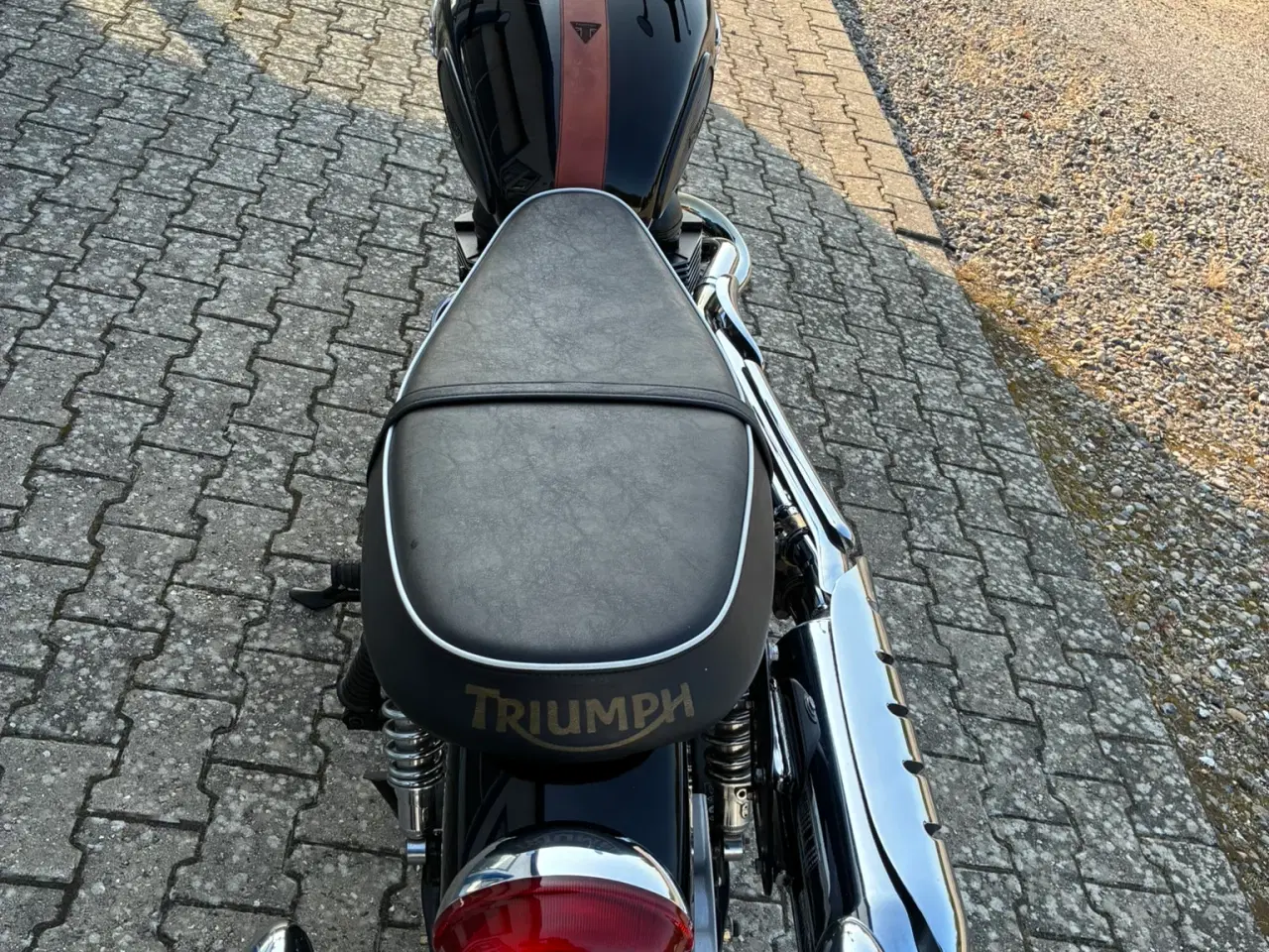 Billede 8 - Triumph Scrambler 900   Reg 2013