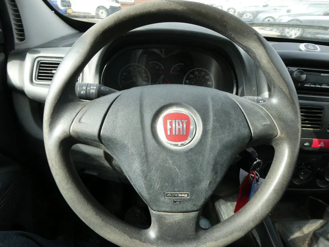 Billede 7 - Fiat Doblò Cargo 1,3 MJT Basic L2