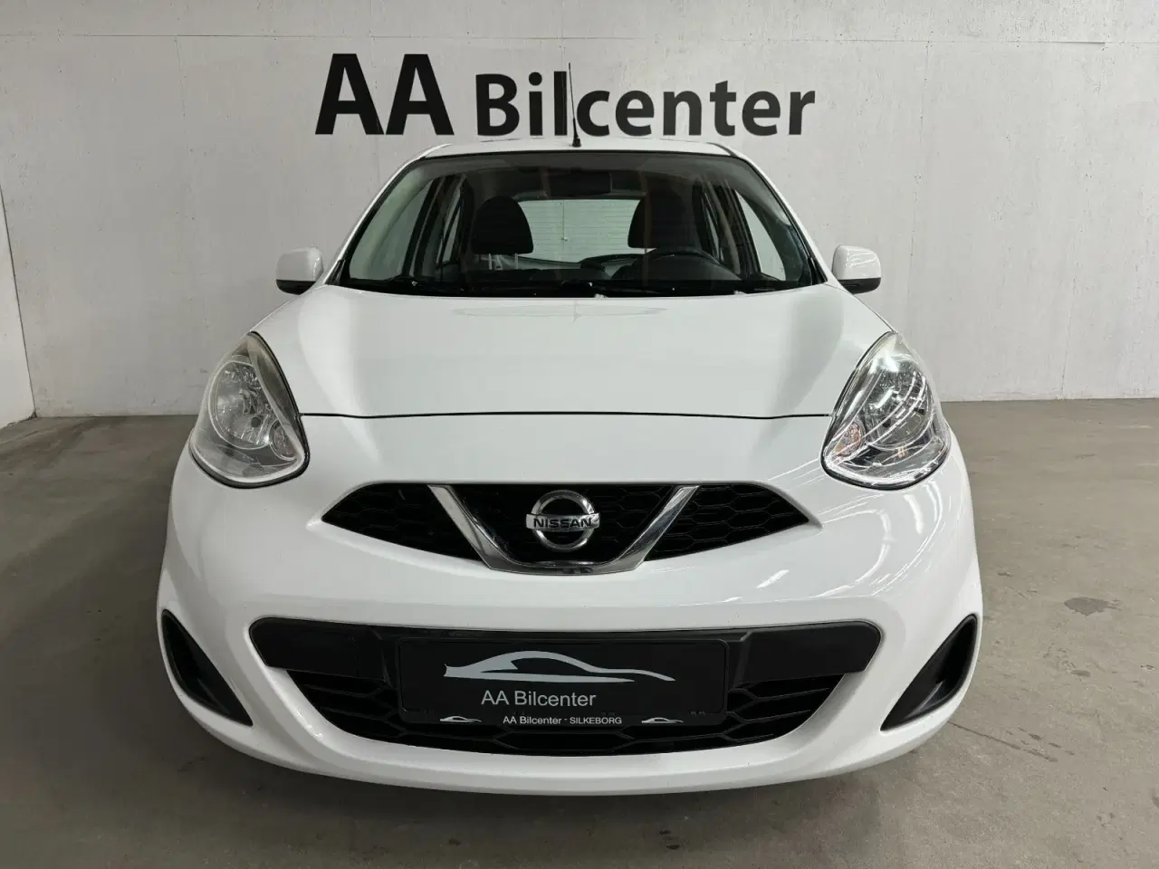 Billede 2 - Nissan Micra 1,2 Visia