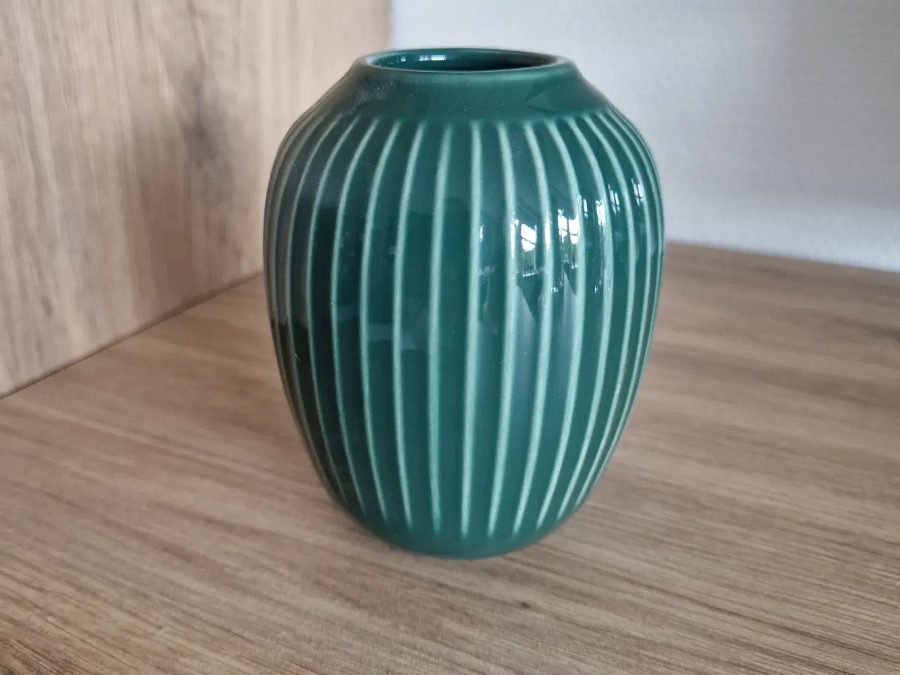 Billede 2 - Kahler vase 10,5 cm høj