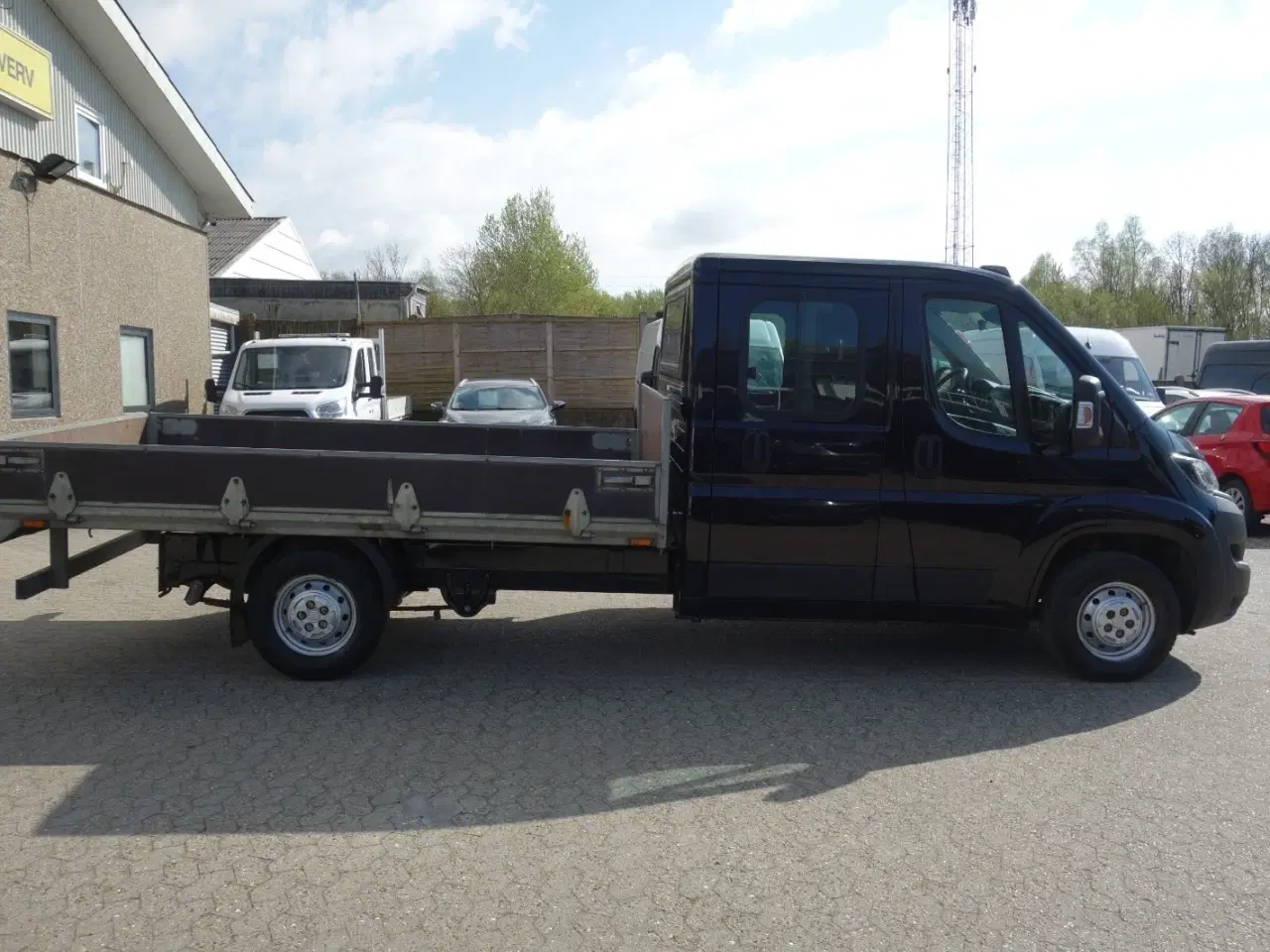 Billede 14 - Fiat Ducato 33 2,3 MJT 140 Chassis L3