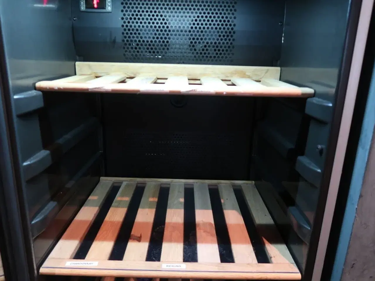 Billede 3 - Vinkøleskab, Bosch KSW38940 (186 cm)