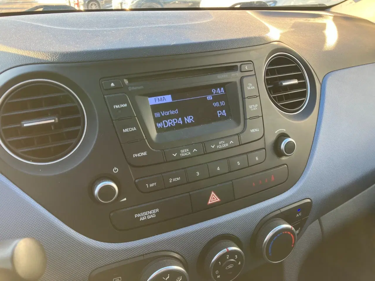 Billede 13 - Hyundai i10 1,0 Comfort Air