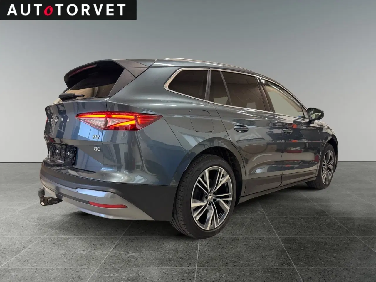 Billede 3 - Skoda Enyaq 80 iV ecoSuite