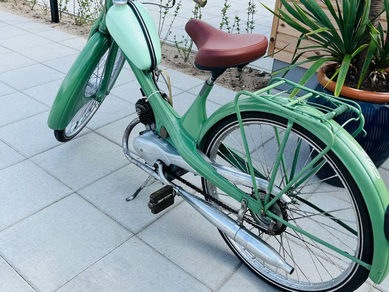 Billede 2 - Nsu Kvickly 2 gears 