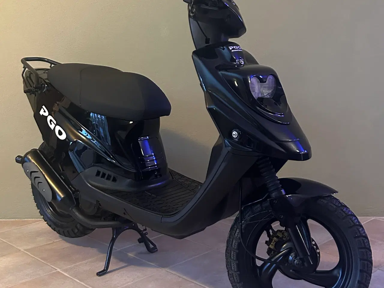 Billede 2 - Pgo hot 50