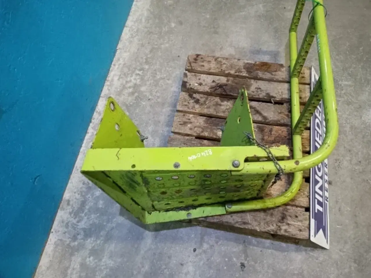 Billede 7 - Claas 180 RC Stige 8434691