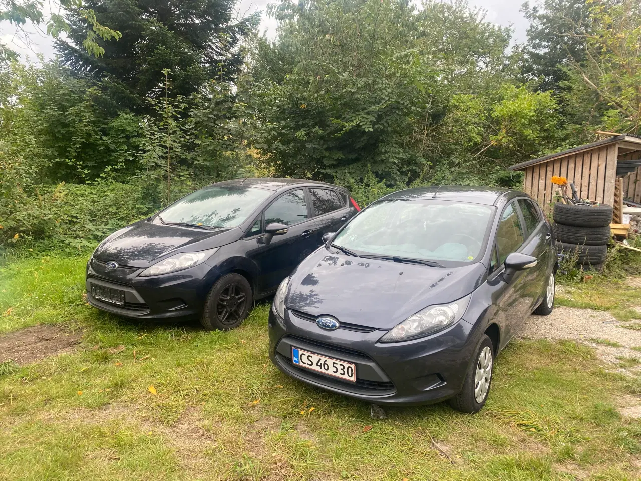 Billede 1 - Ford Fiesta  2 stk biler