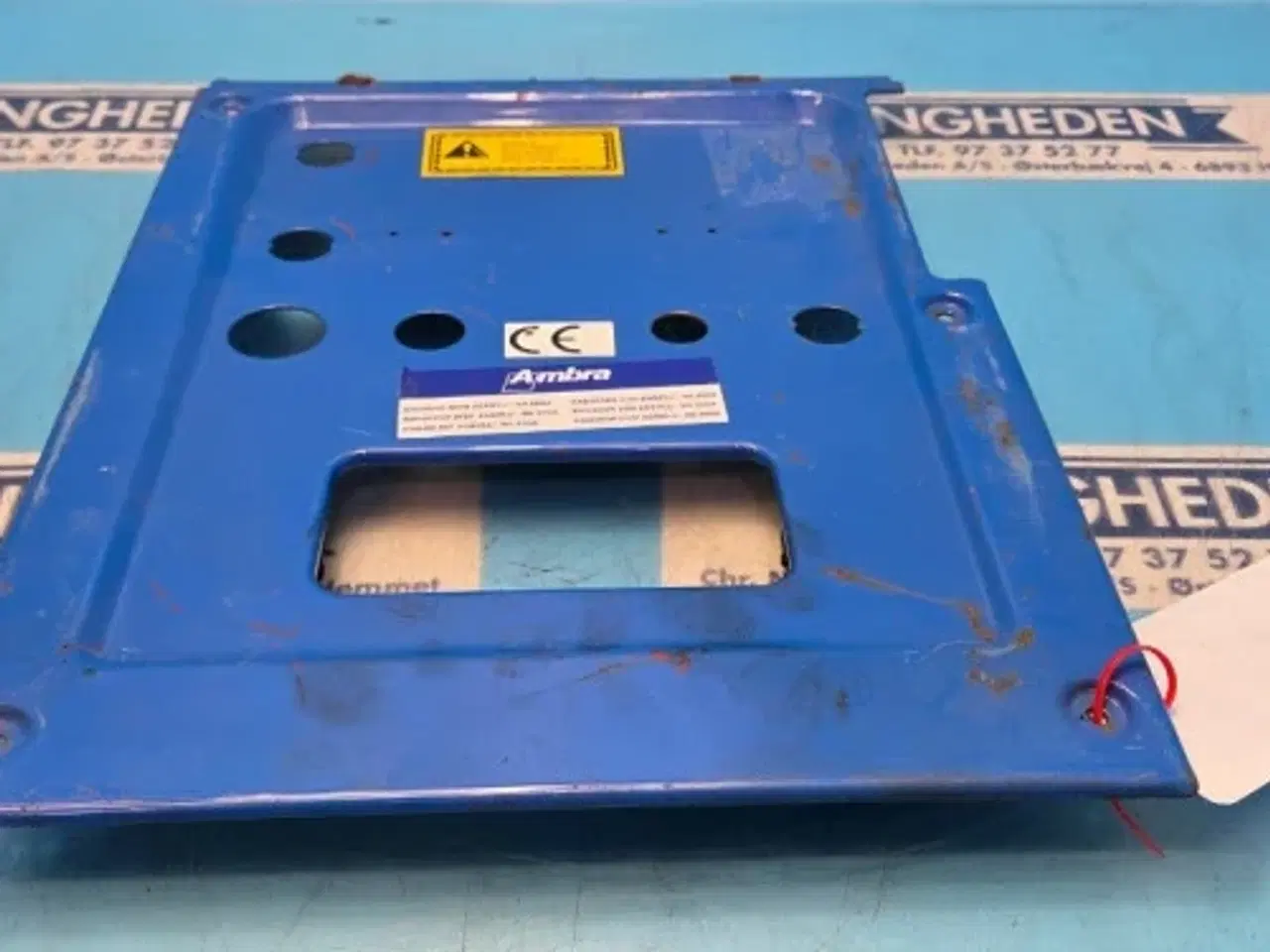 Billede 13 - Fiat 55-56 Plade 5144239