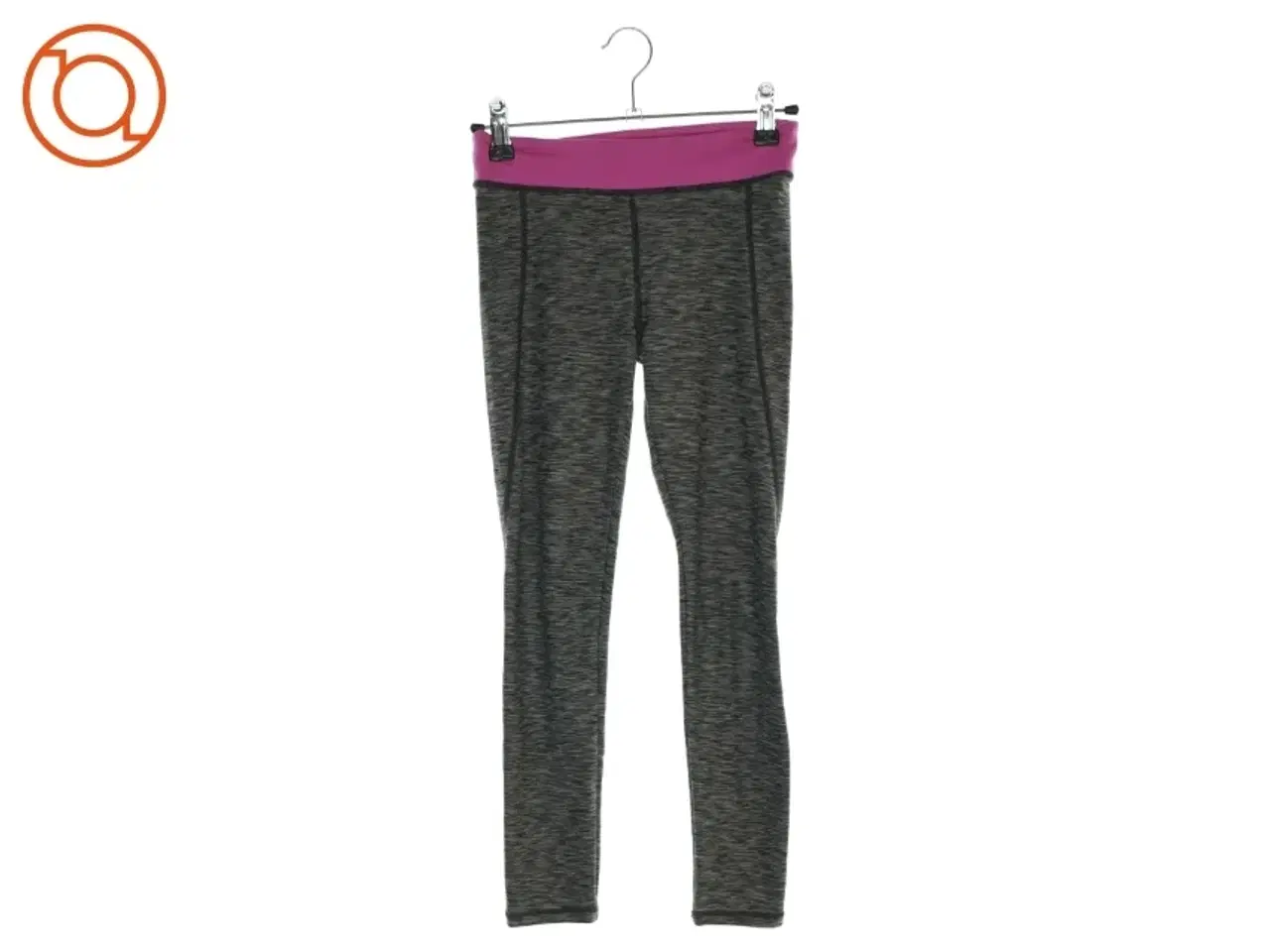 Billede 1 - Træningsleggings fra H&M (str. 134-140)