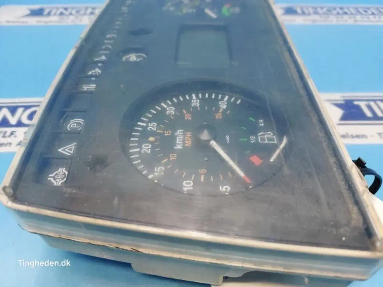 Billede 19 - John Deere 6300 Speedometer AL82439